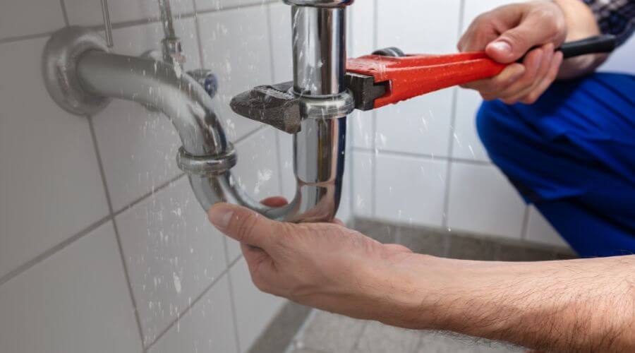 Local tankless water heater installation in Greenbackville, VA